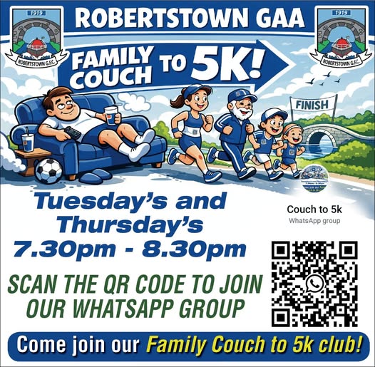 Family Couch to 5K