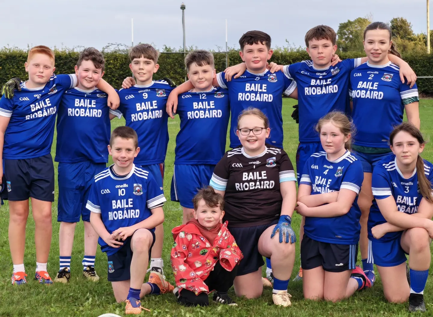 What a performance from our U12s this evening!