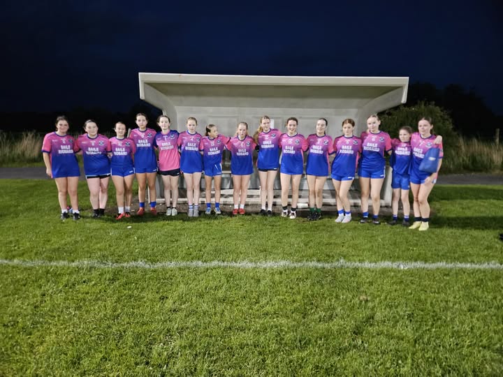 ROBERTSTOWN U16 LGFA