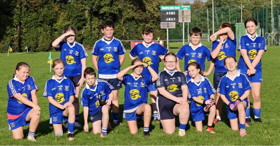 U11 Parish Cup