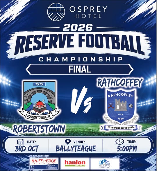 CHAMPIONSHIP FINAL!