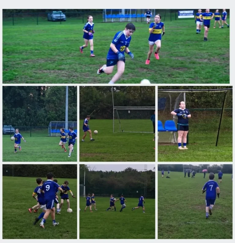 Massive Well Done to Our U11s!