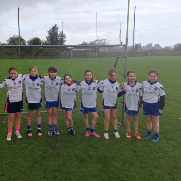 Under 10s Girls Blitz!