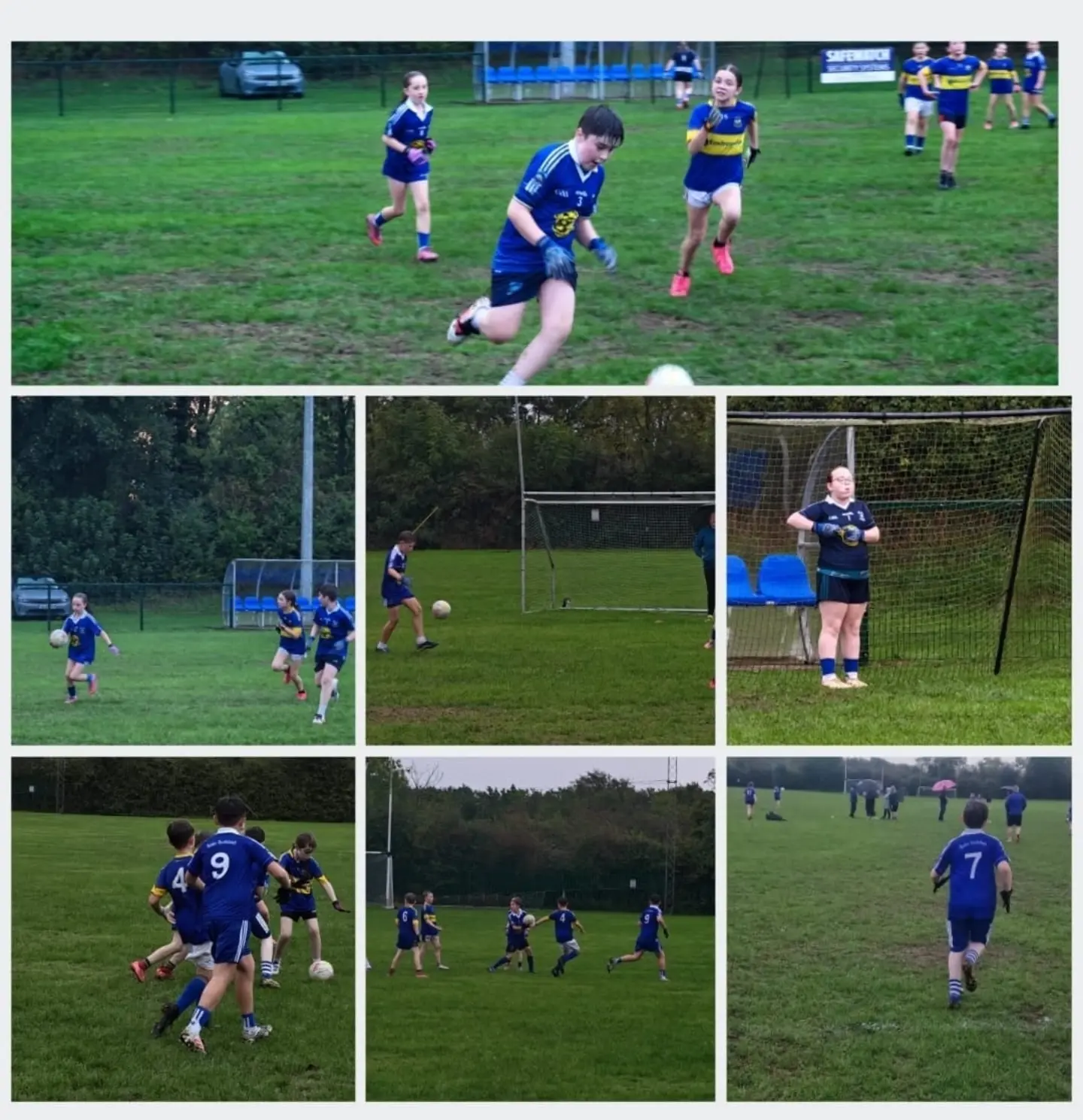 Massive Well Done to Our U11s!