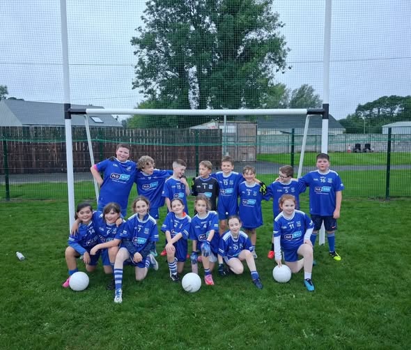 Under 9s Match Update