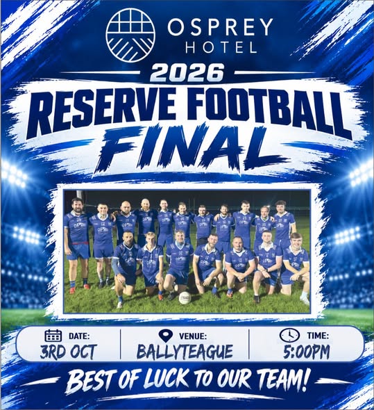 CHAMPIONSHIP FINAL!