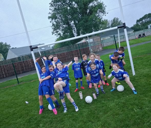 Under 9s Match Update